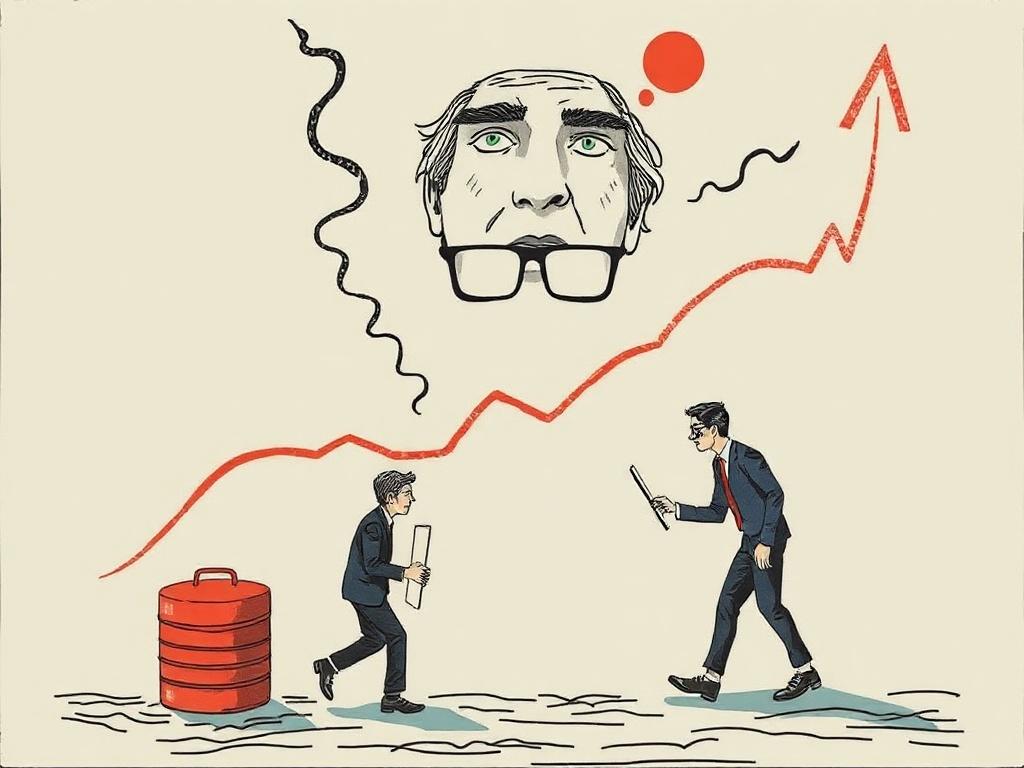 Skalowanie chaosu: dlaczego większa sprzedaż nie zawsze pomaga. Kiedy marża topnieje pod naporem skali Skalowanie chaosu: dlaczego większa sprzedaż nie zawsze pomaga. Kiedy marża topnieje pod naporem skali