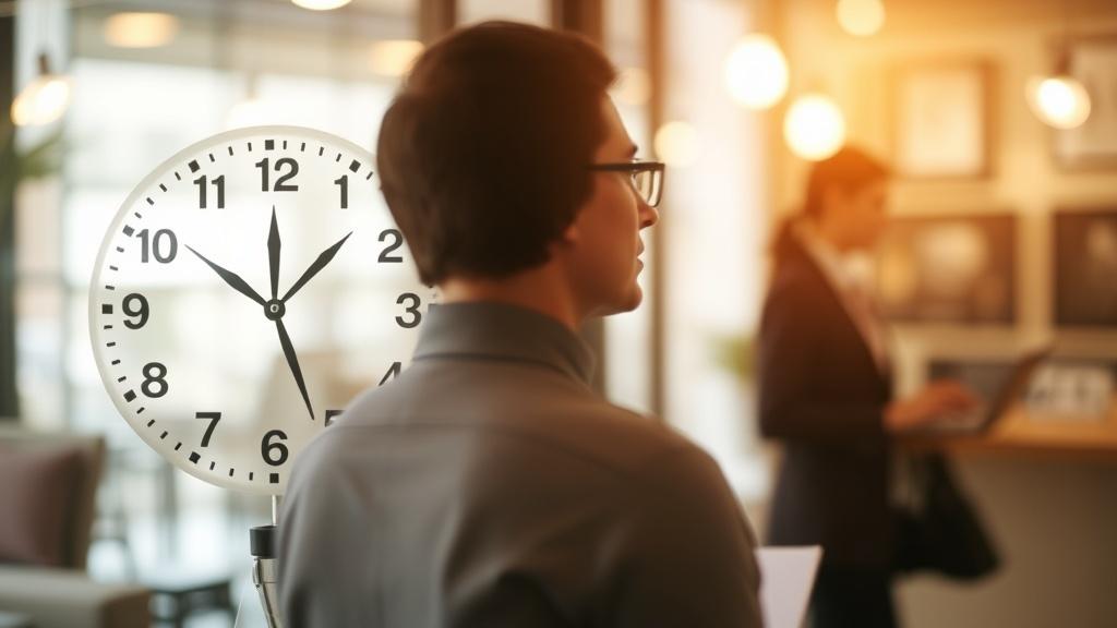 Pomysły na biznes oparte na oszczędzaniu czasu klienta. Zrozumienie psychologii zabieganego człowieka Pomysły na biznes oparte na oszczędzaniu czasu klienta. Zrozumienie psychologii zabieganego człowieka