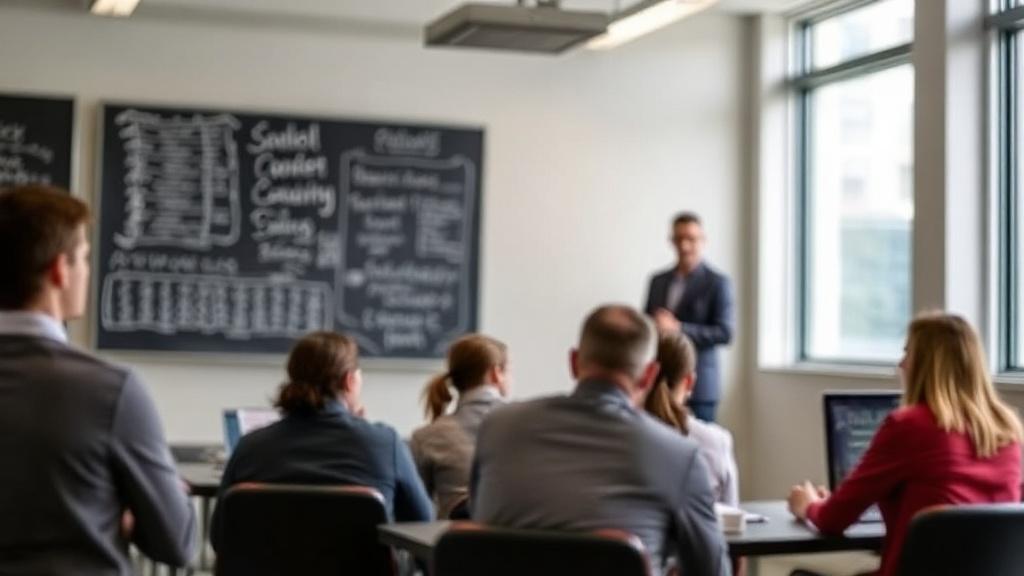 Jak wybrać szkolenie, które rozwiązuje problem, a nie tylko dobrze brzmi. Przykład adaptacji programu Jak wybrać szkolenie, które rozwiązuje problem, a nie tylko dobrze brzmi. Przykład adaptacji programu