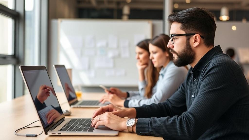 Dlaczego większość szkoleń nie zmienia sposobu pracy. Microlearning i rozłożenie treści w czasie Dlaczego większość szkoleń nie zmienia sposobu pracy. Microlearning i rozłożenie treści w czasie