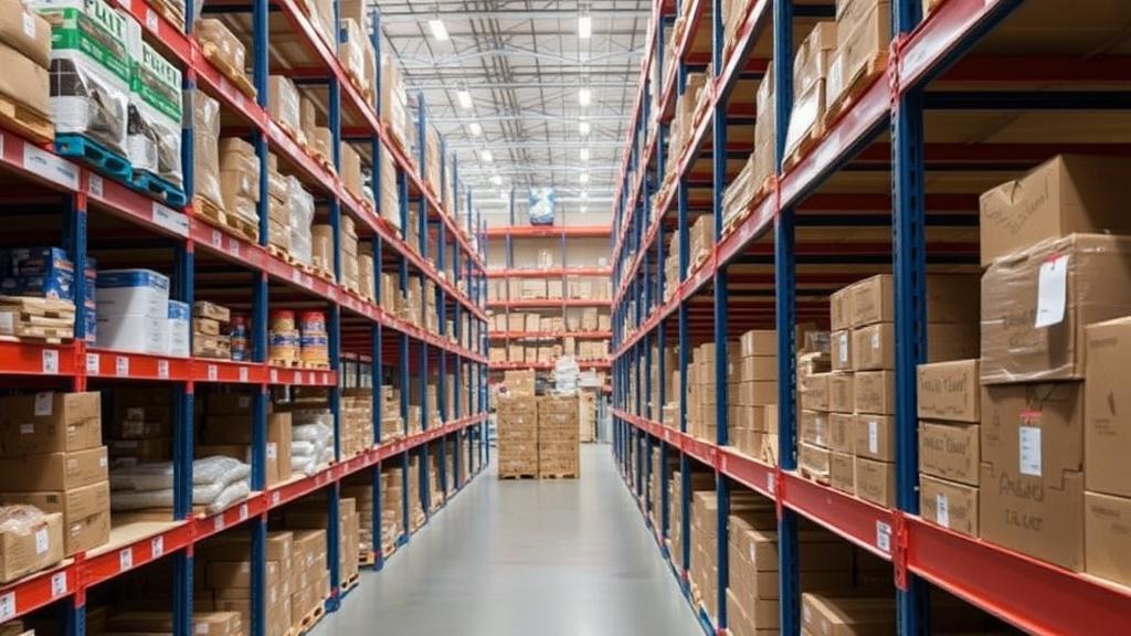 Rozwój przez rezygnację: produkty, usługi i klienci, których warto odciąć. Zasada Pareto na półkach magazynowych Rozwój przez rezygnację: produkty, usługi i klienci, których warto odciąć. Zasada Pareto na półkach magazynowych