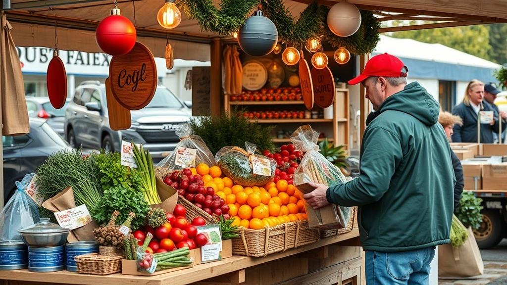 Biznes sezonowy jako test rynku przed stałą działalnością. Logistyka, czyli krew, pot i łzy Biznes sezonowy jako test rynku przed stałą działalnością. Logistyka, czyli krew, pot i łzy