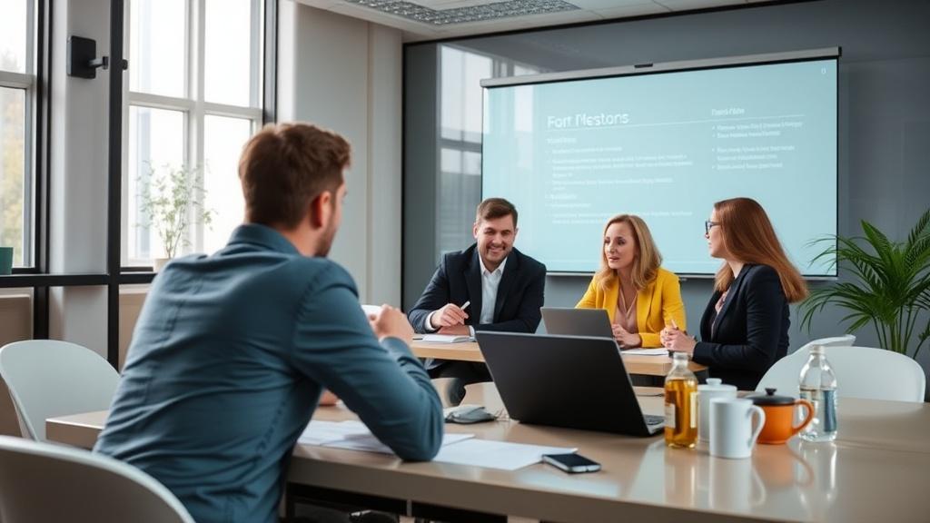 Szkolenia wewnętrzne: ukryty kapitał wiedzy pracowników. Spotkania przy śniadaniu Szkolenia wewnętrzne: ukryty kapitał wiedzy pracowników. Spotkania przy śniadaniu