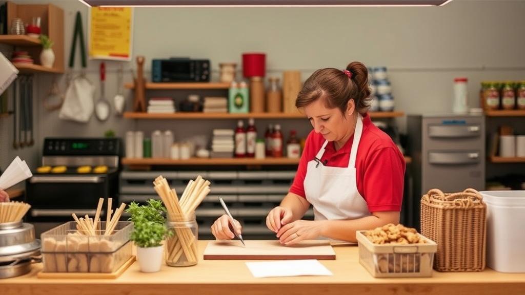 Mikrobiznesy lokalne: mała skala, ale wysoka rentowność. Zarządzanie kosztami z chirurgiczną precyzją Mikrobiznesy lokalne: mała skala, ale wysoka rentowność. Zarządzanie kosztami z chirurgiczną precyzją