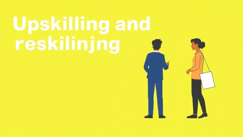 Upskilling i reskilling pracowników – plan wdrażania zmian. Praktyczna lista kontrolna do wdrożenia Upskilling i reskilling pracowników – plan wdrażania zmian. Praktyczna lista kontrolna do wdrożenia