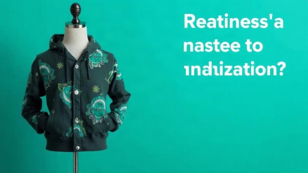 Jak rozpocząć biznes polegający na personalizacji odzieży?. Wybór niszy zamiast strzelania na ślepo