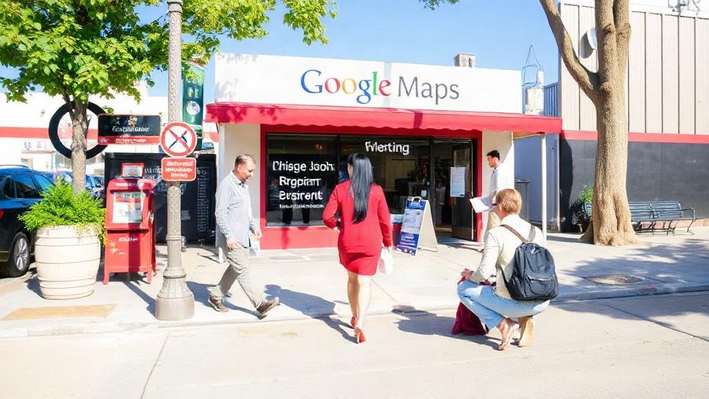 Jak wykorzystać Google Maps do pozyskiwania klientów lokalnych?. Opis, który zwiększa szansę na kontakt